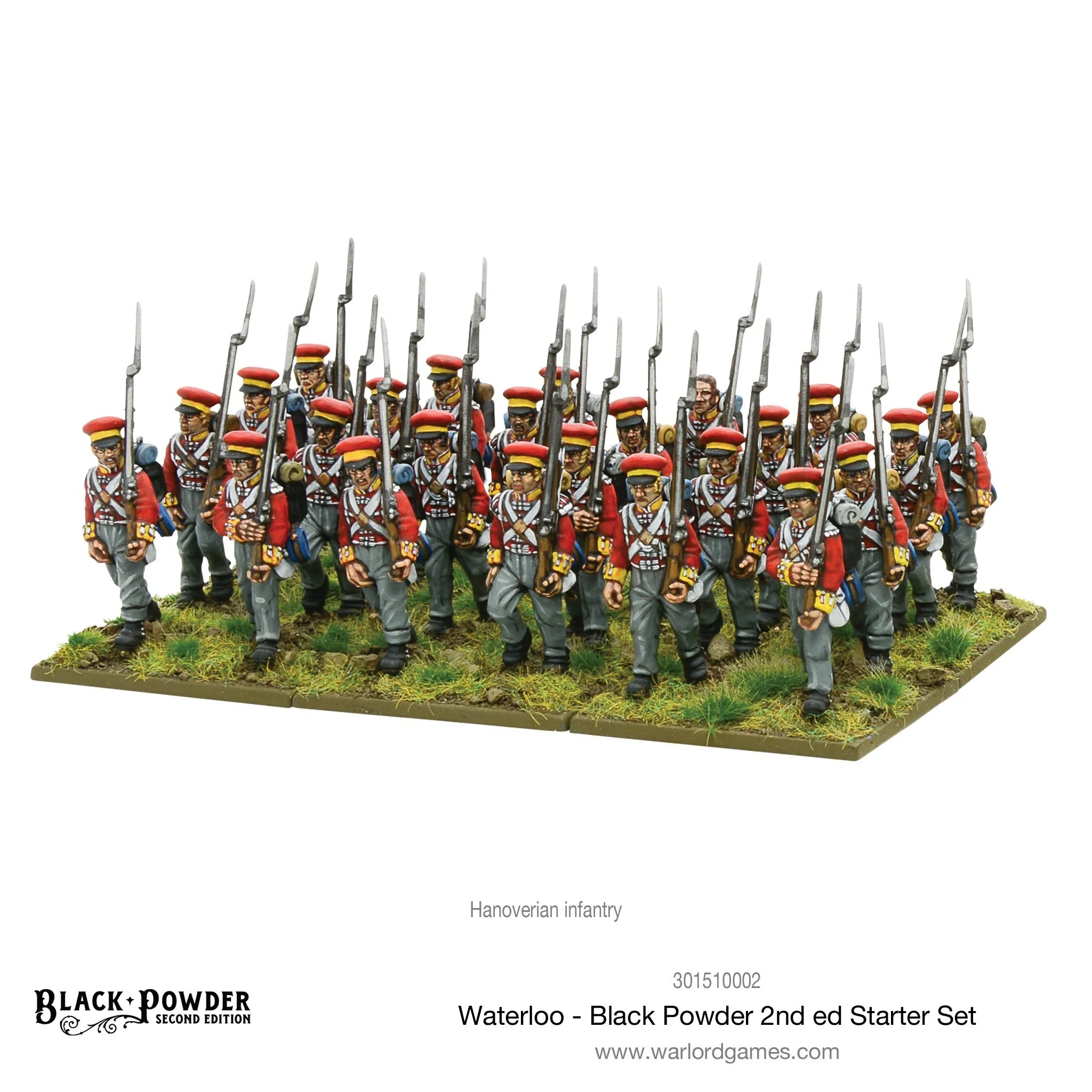 Waterloo - Black Powder 2nd edition Starter Set - Image 6