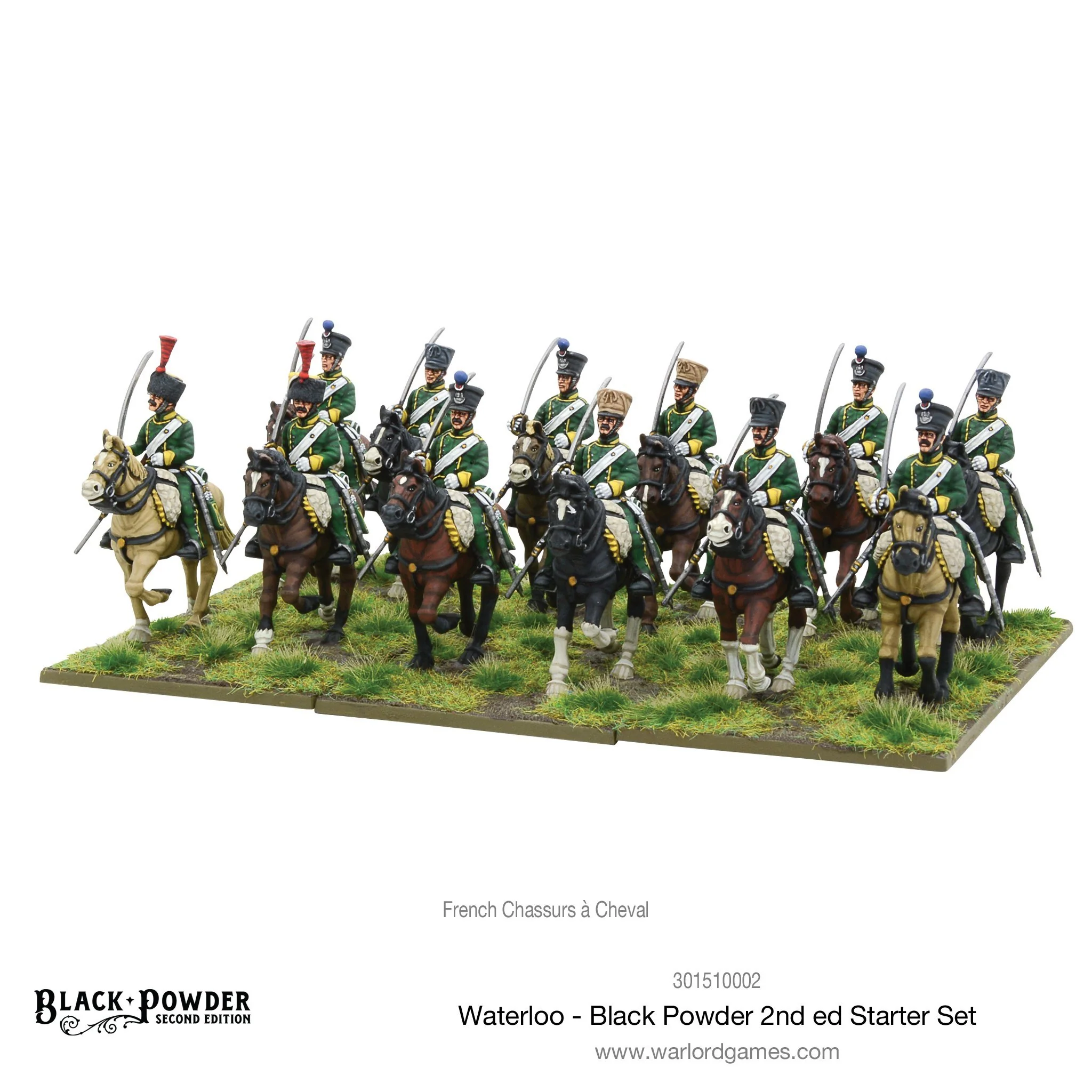 Waterloo - Black Powder 2nd edition Starter Set - Image 7