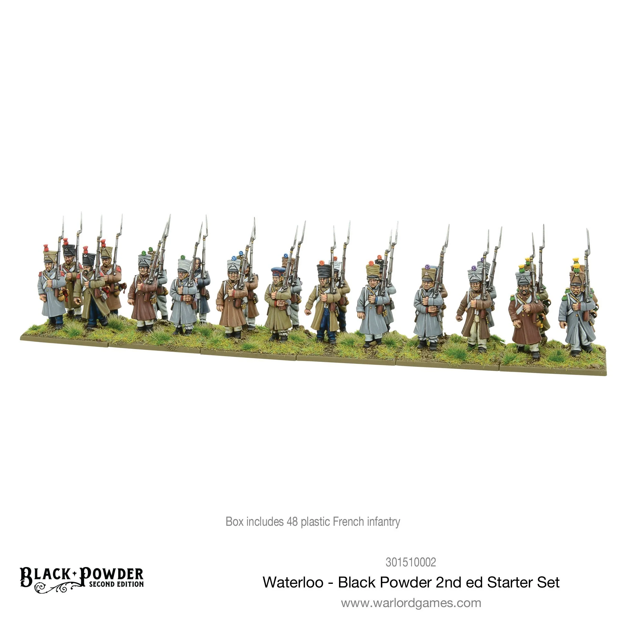Waterloo - Black Powder 2nd edition Starter Set - Image 8