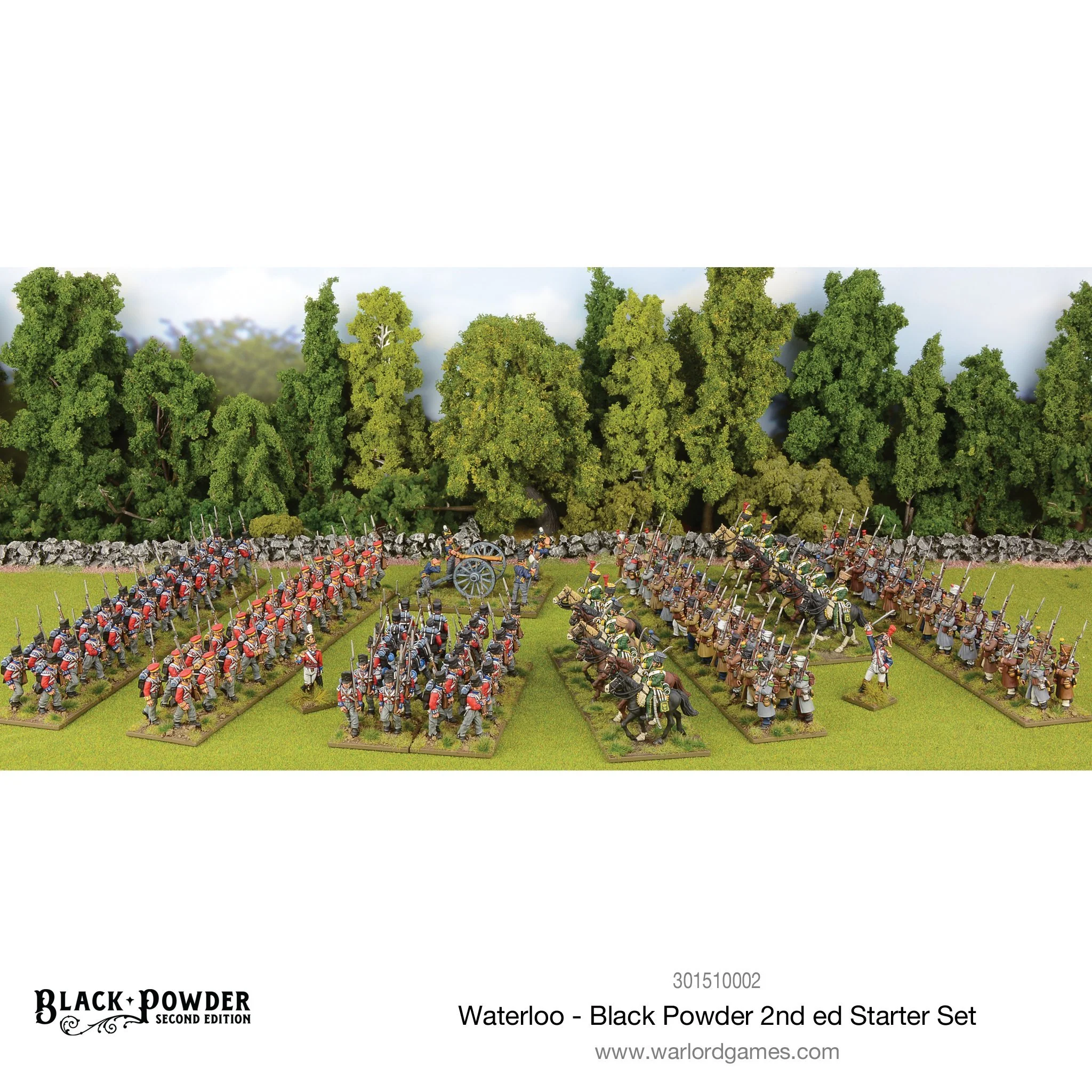 Waterloo - Black Powder 2nd edition Starter Set - Image 9